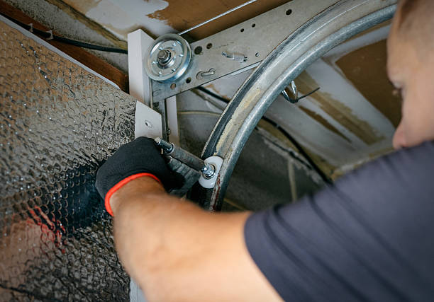 Affordable Garage Door solutions in Colonial Pine Hills, SD